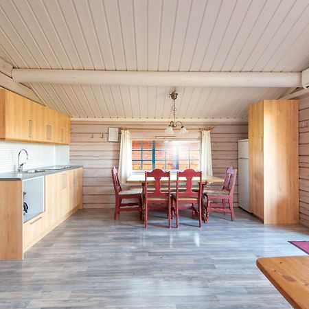 Hotel Hamre Familiecamping Kristiansand Exteriér fotografie