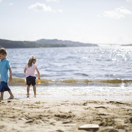 Hotel Hamre Familiecamping Kristiansand Exteriér fotografie