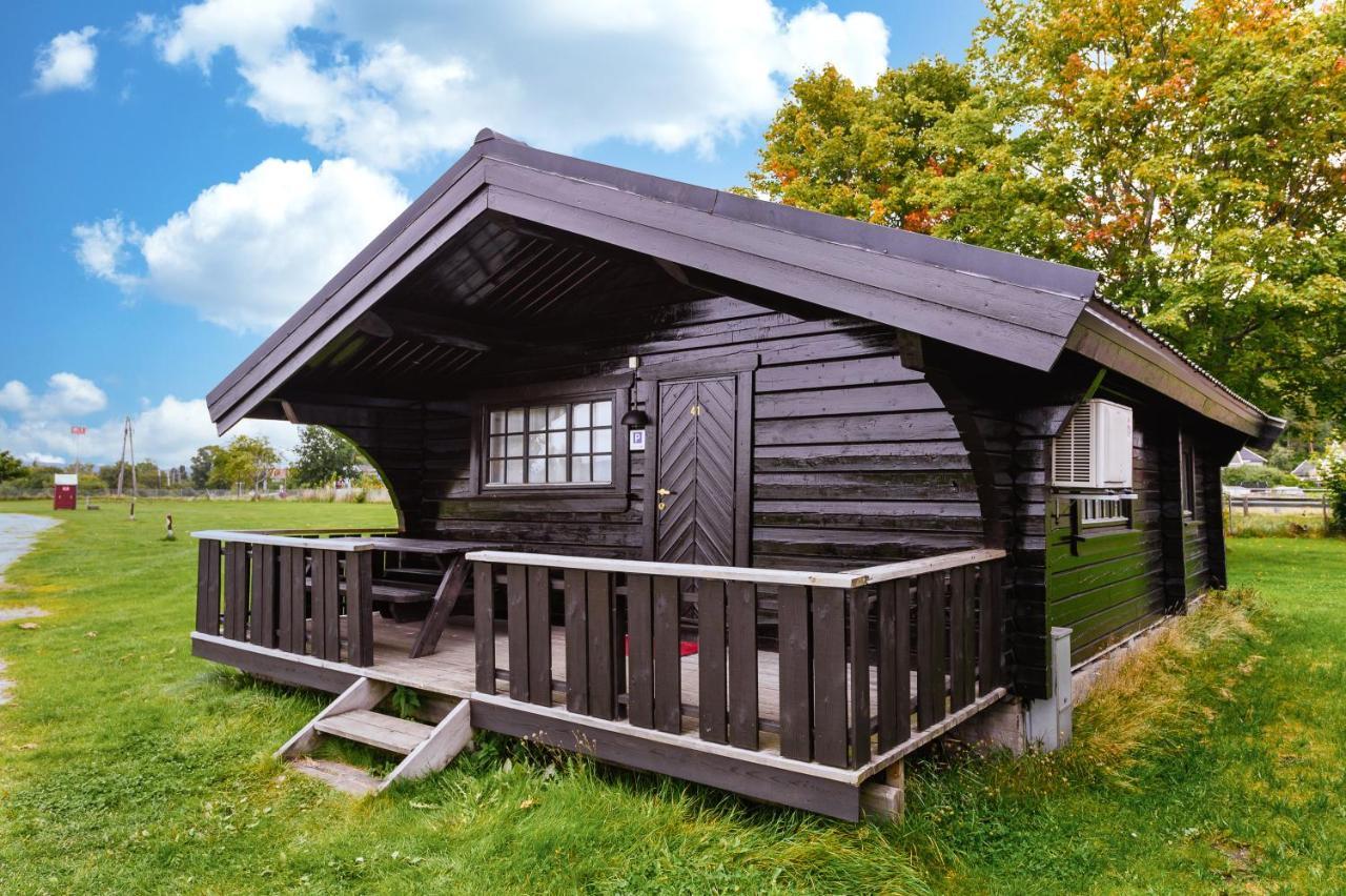 Hotel Hamre Familiecamping Kristiansand Exteriér fotografie