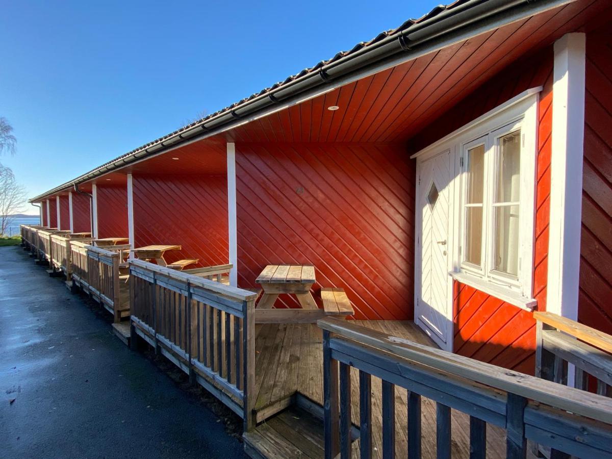 Hotel Hamre Familiecamping Kristiansand Exteriér fotografie