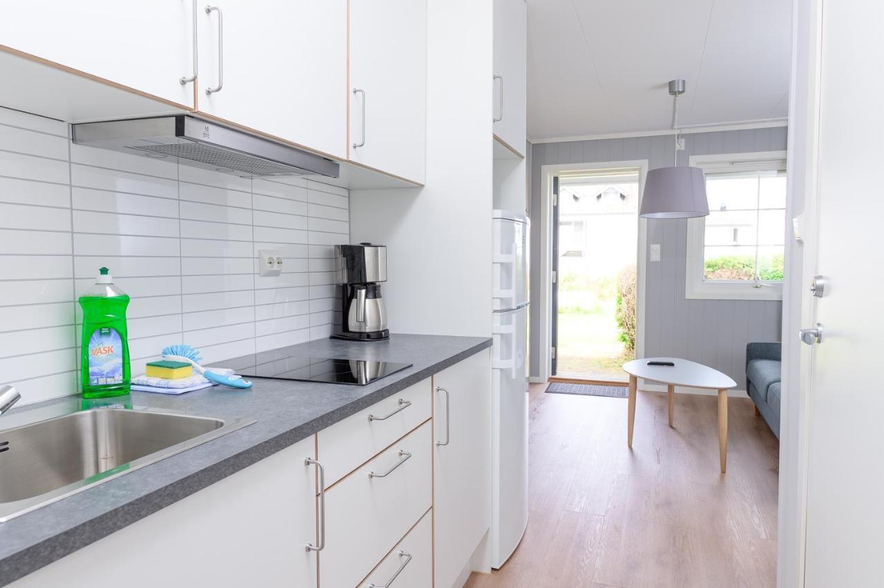 Hotel Hamre Familiecamping Kristiansand Exteriér fotografie