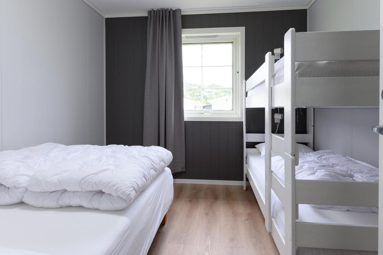 Hotel Hamre Familiecamping Kristiansand Exteriér fotografie