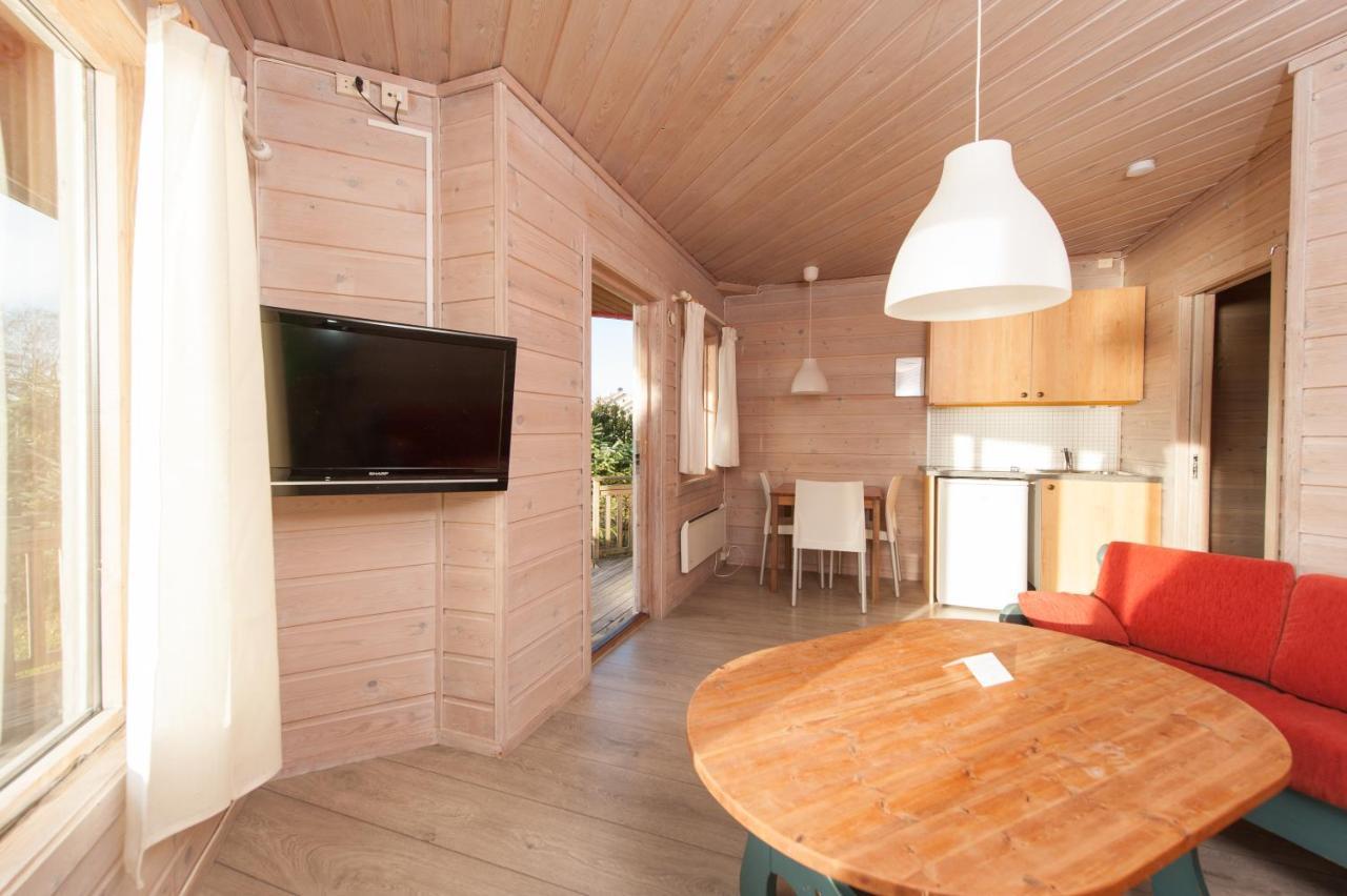 Hotel Hamre Familiecamping Kristiansand Exteriér fotografie