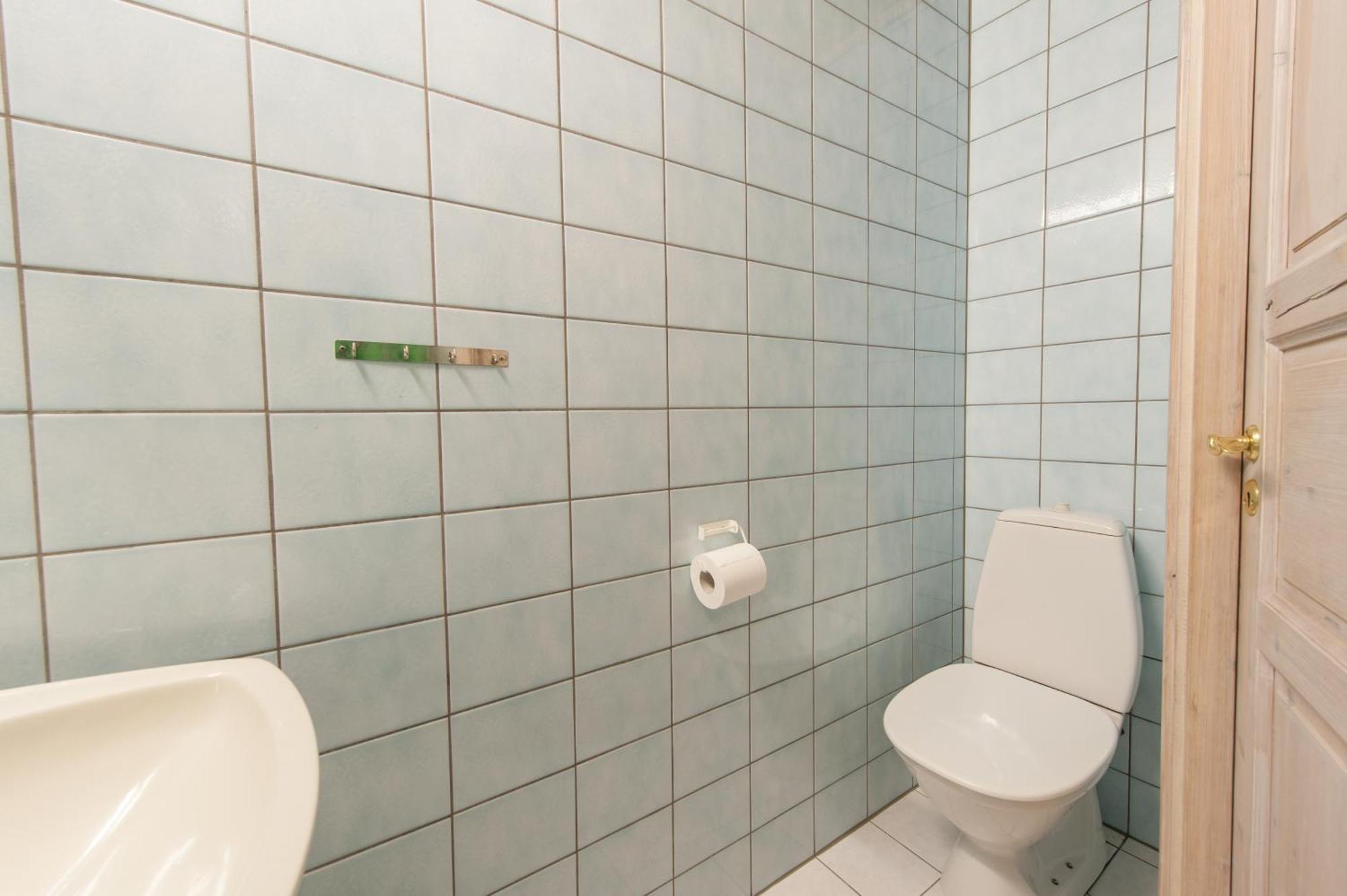 Hotel Hamre Familiecamping Kristiansand Pokoj fotografie