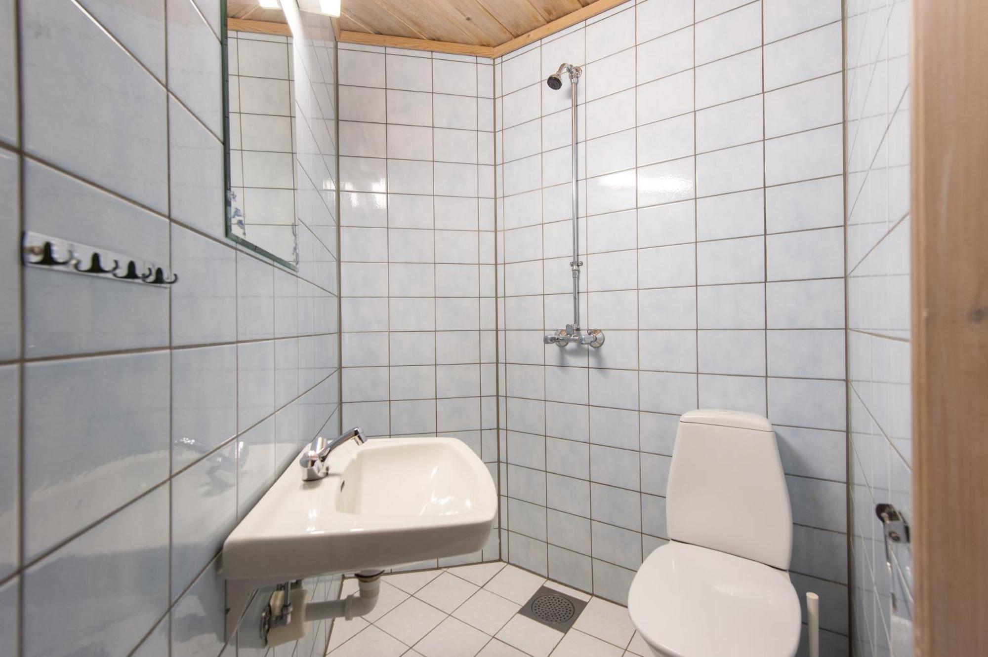 Hotel Hamre Familiecamping Kristiansand Pokoj fotografie