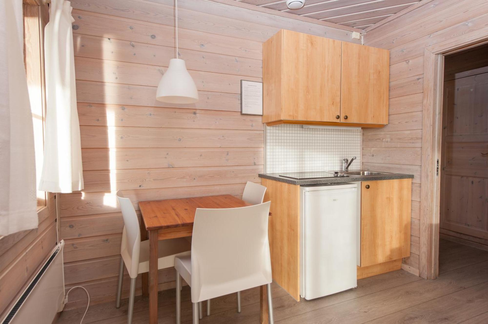 Hotel Hamre Familiecamping Kristiansand Pokoj fotografie