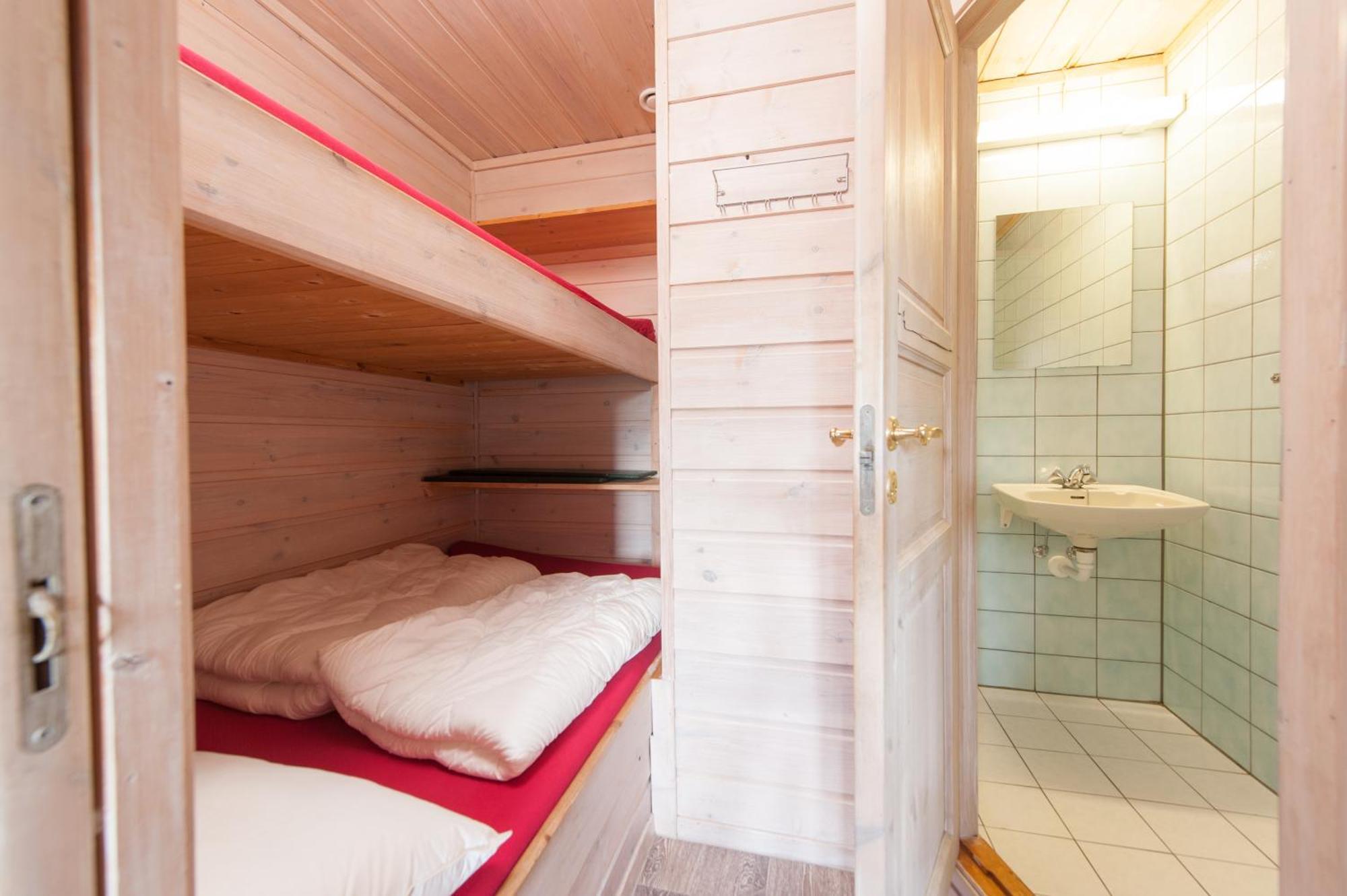 Hotel Hamre Familiecamping Kristiansand Pokoj fotografie