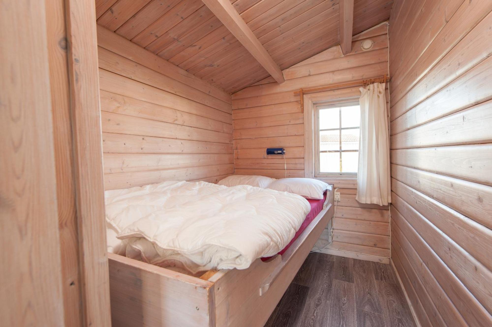 Hotel Hamre Familiecamping Kristiansand Pokoj fotografie