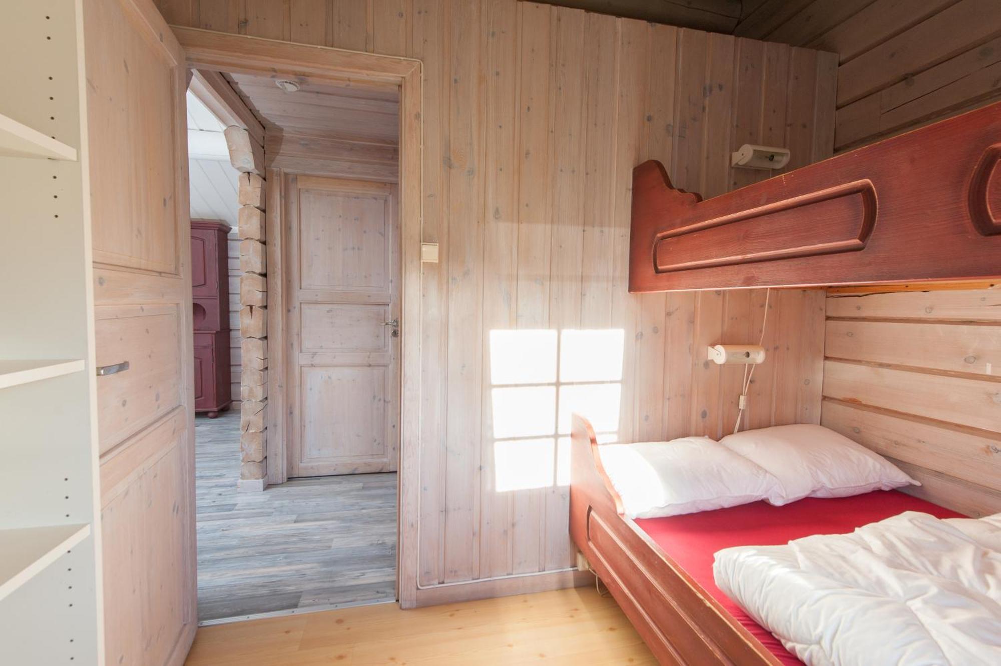 Hotel Hamre Familiecamping Kristiansand Pokoj fotografie