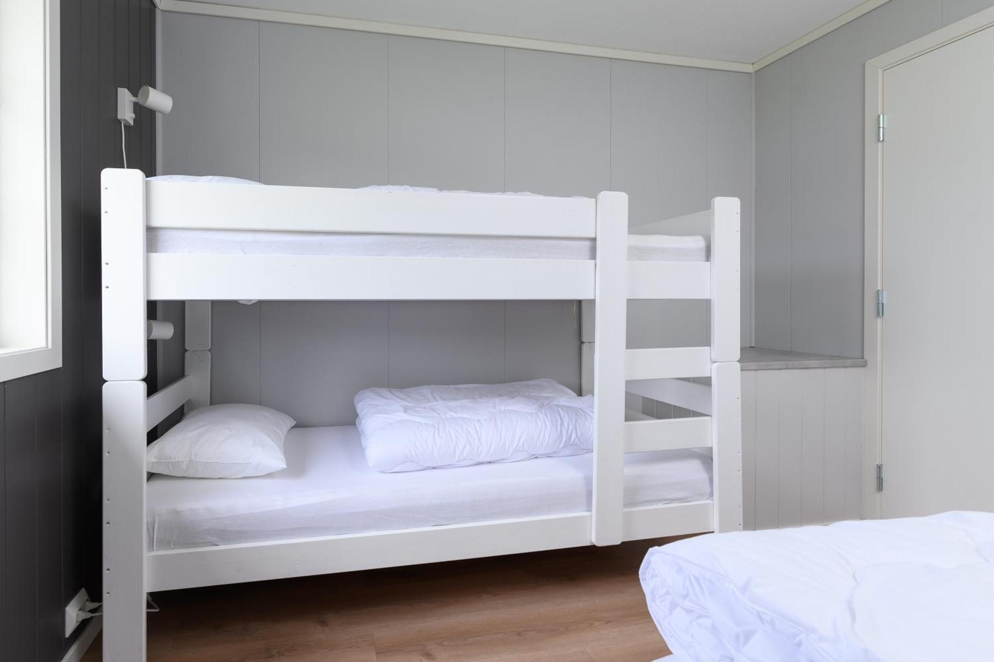 Hotel Hamre Familiecamping Kristiansand Pokoj fotografie