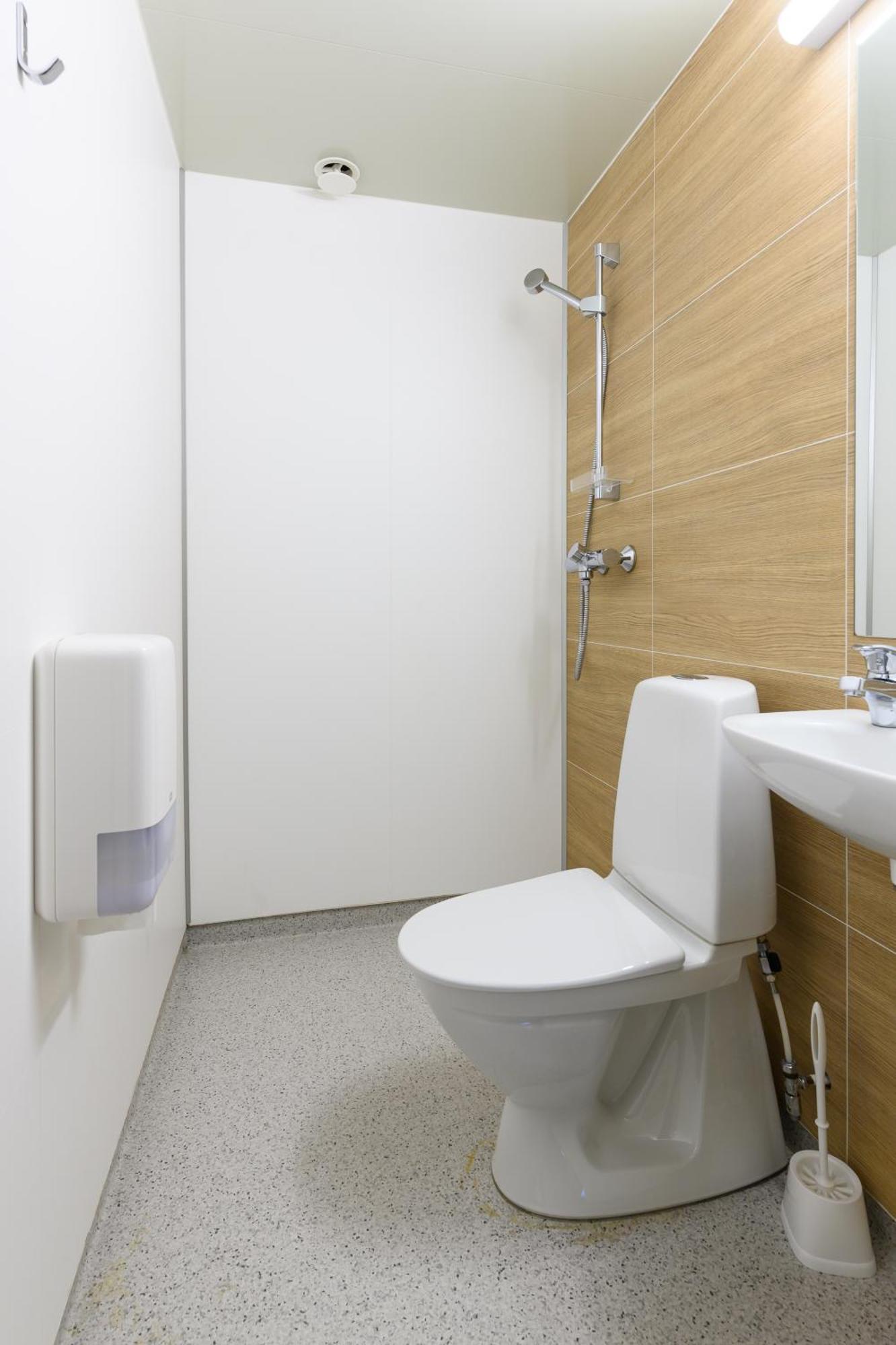 Hotel Hamre Familiecamping Kristiansand Pokoj fotografie