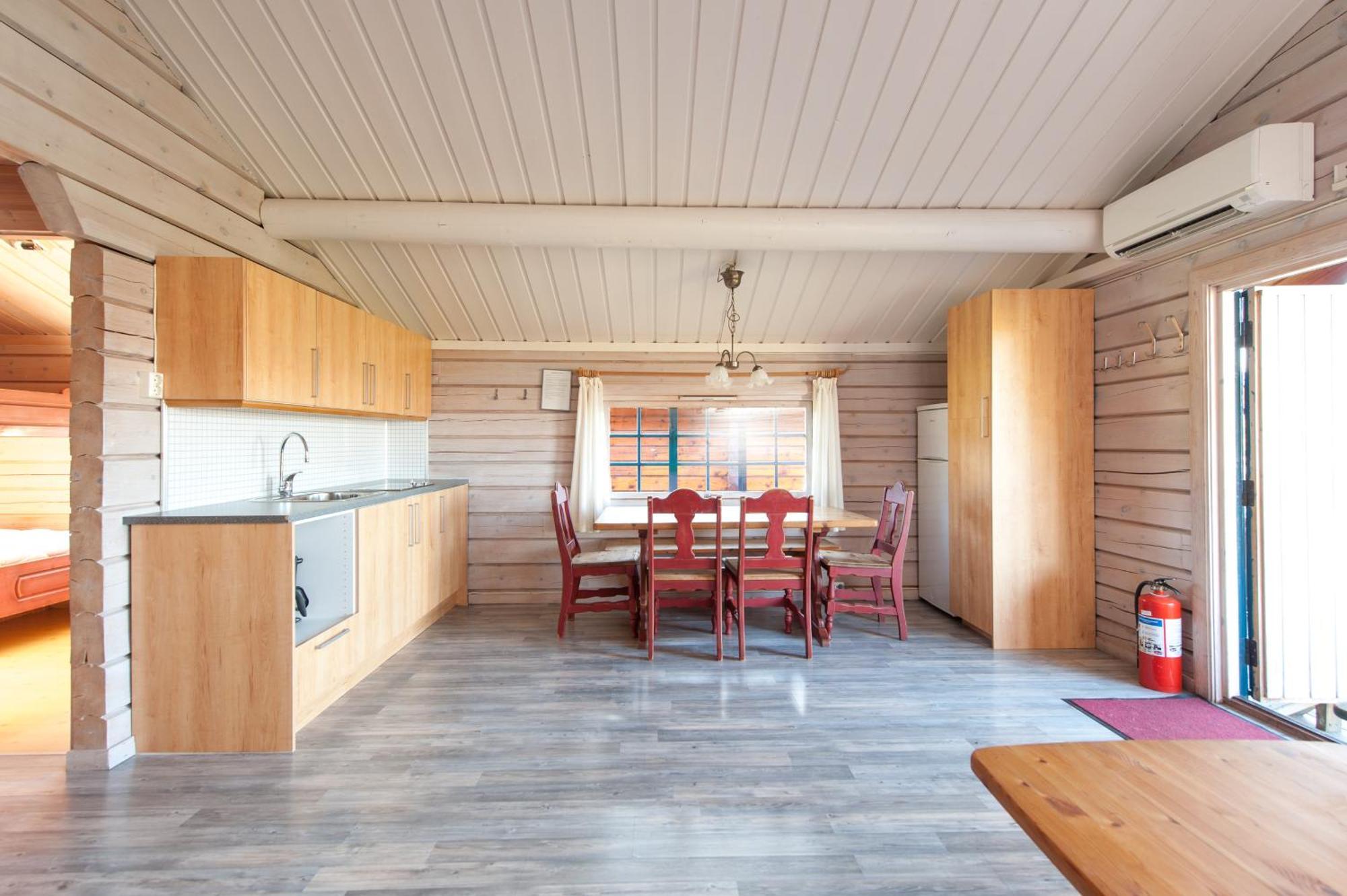 Hotel Hamre Familiecamping Kristiansand Exteriér fotografie
