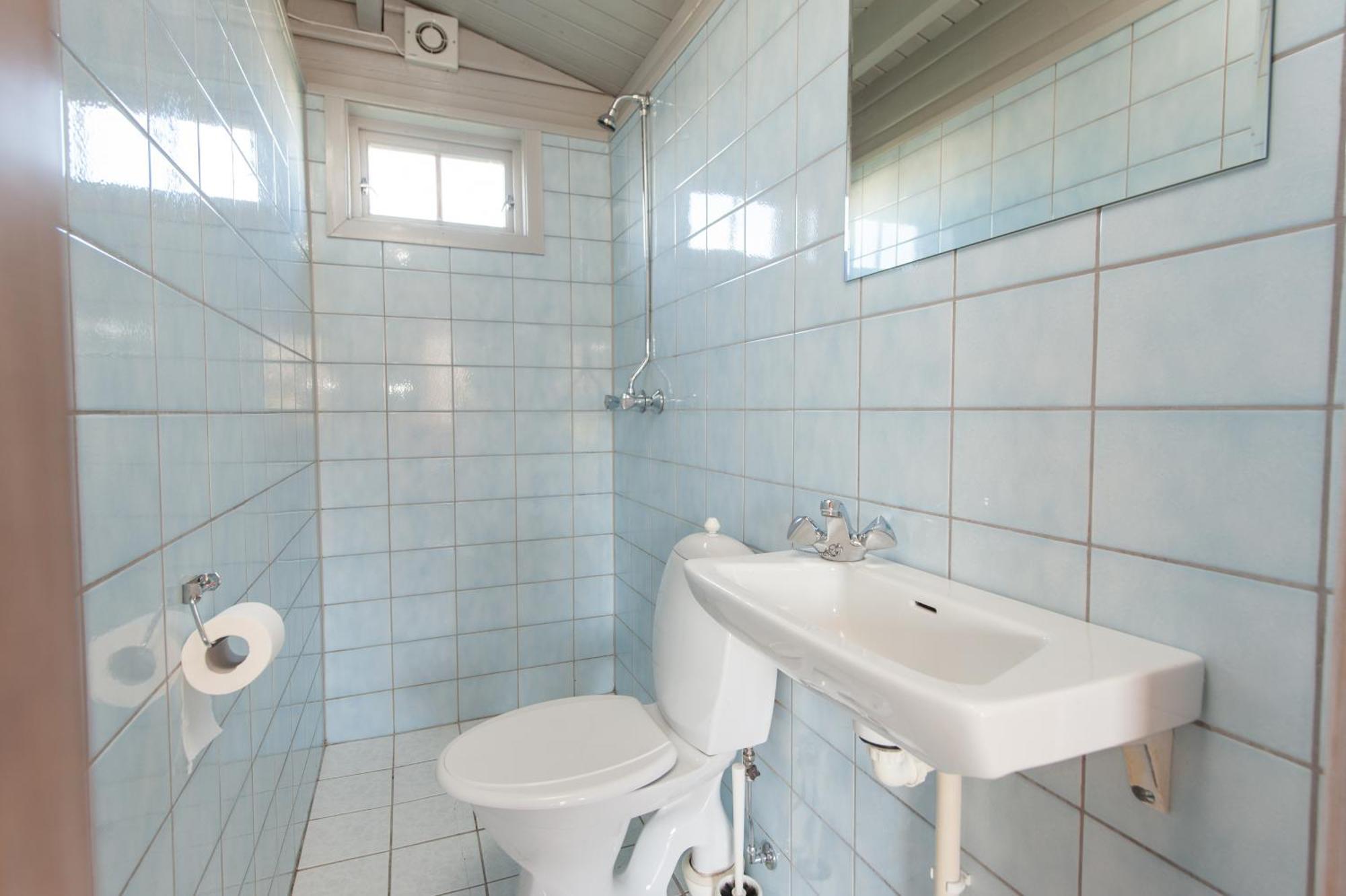 Hotel Hamre Familiecamping Kristiansand Pokoj fotografie