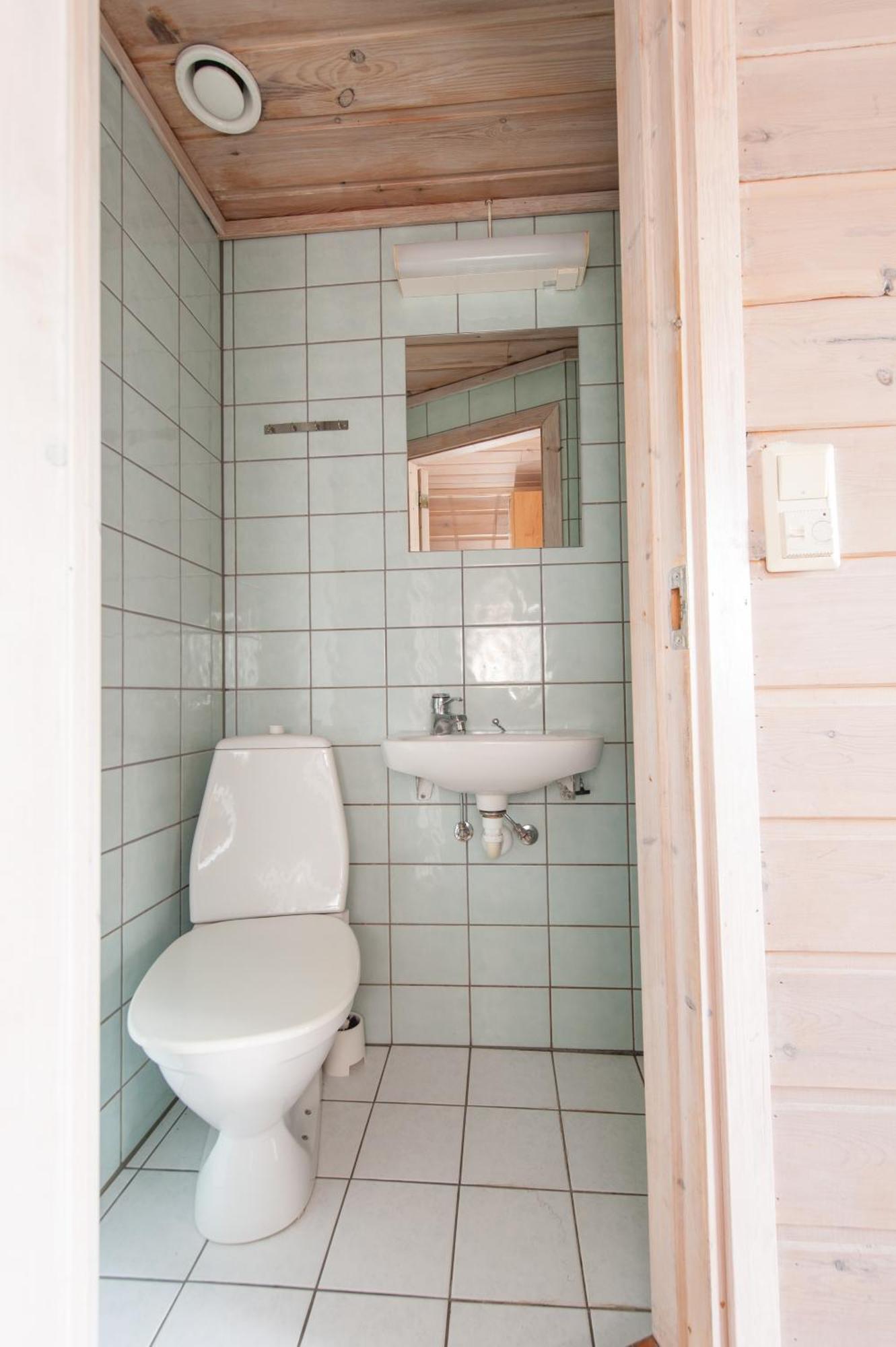 Hotel Hamre Familiecamping Kristiansand Pokoj fotografie