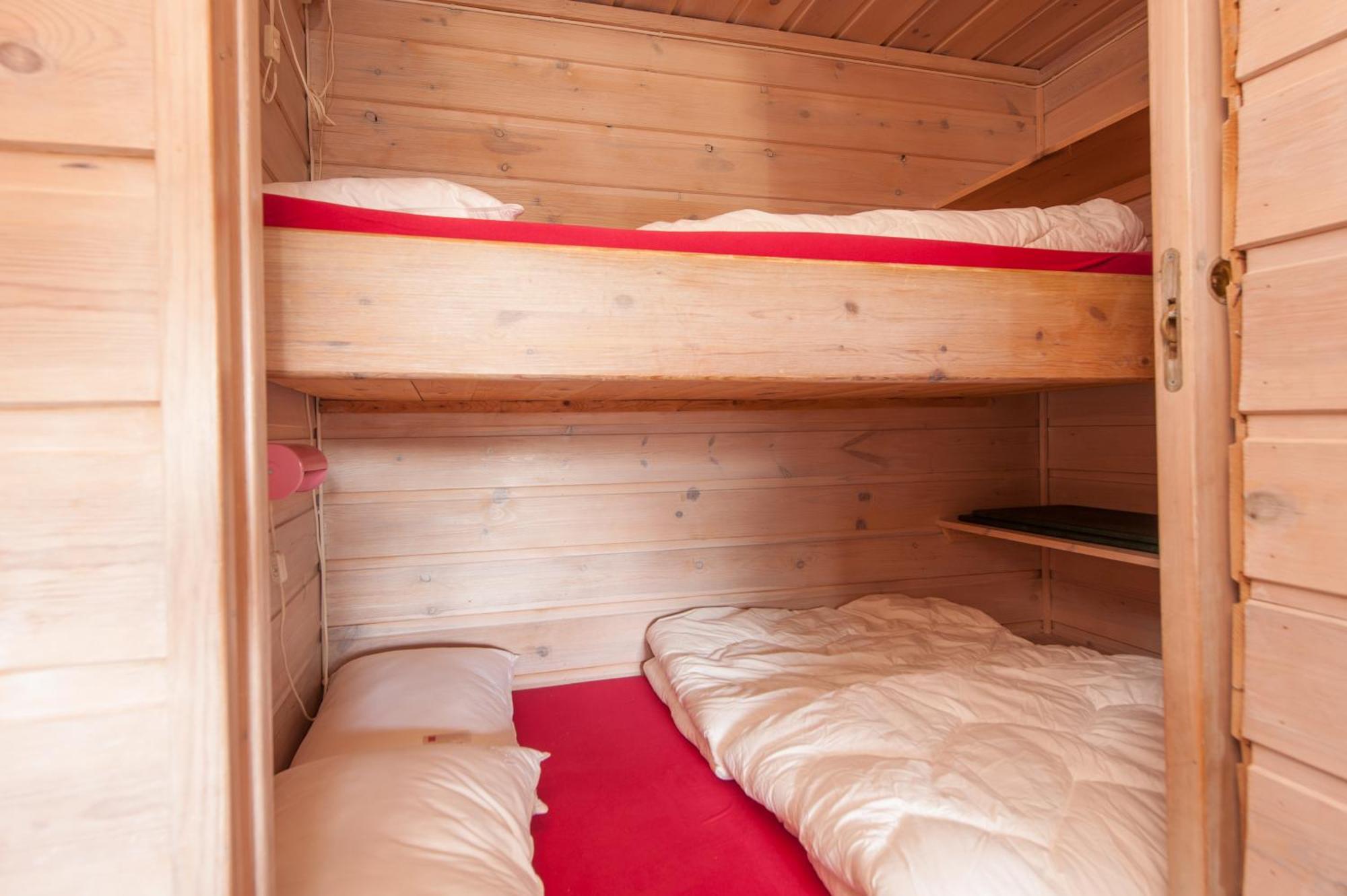 Hotel Hamre Familiecamping Kristiansand Pokoj fotografie