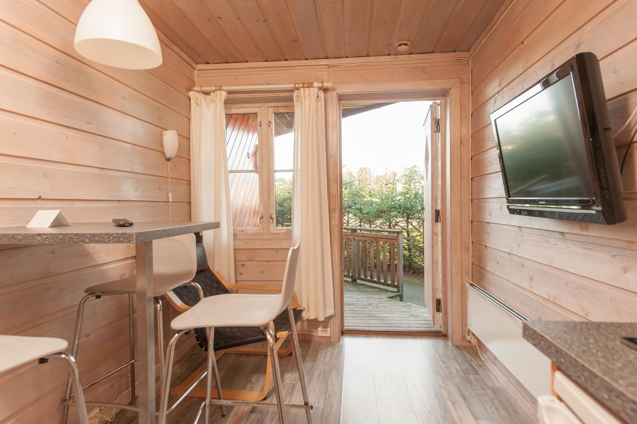 Hotel Hamre Familiecamping Kristiansand Exteriér fotografie