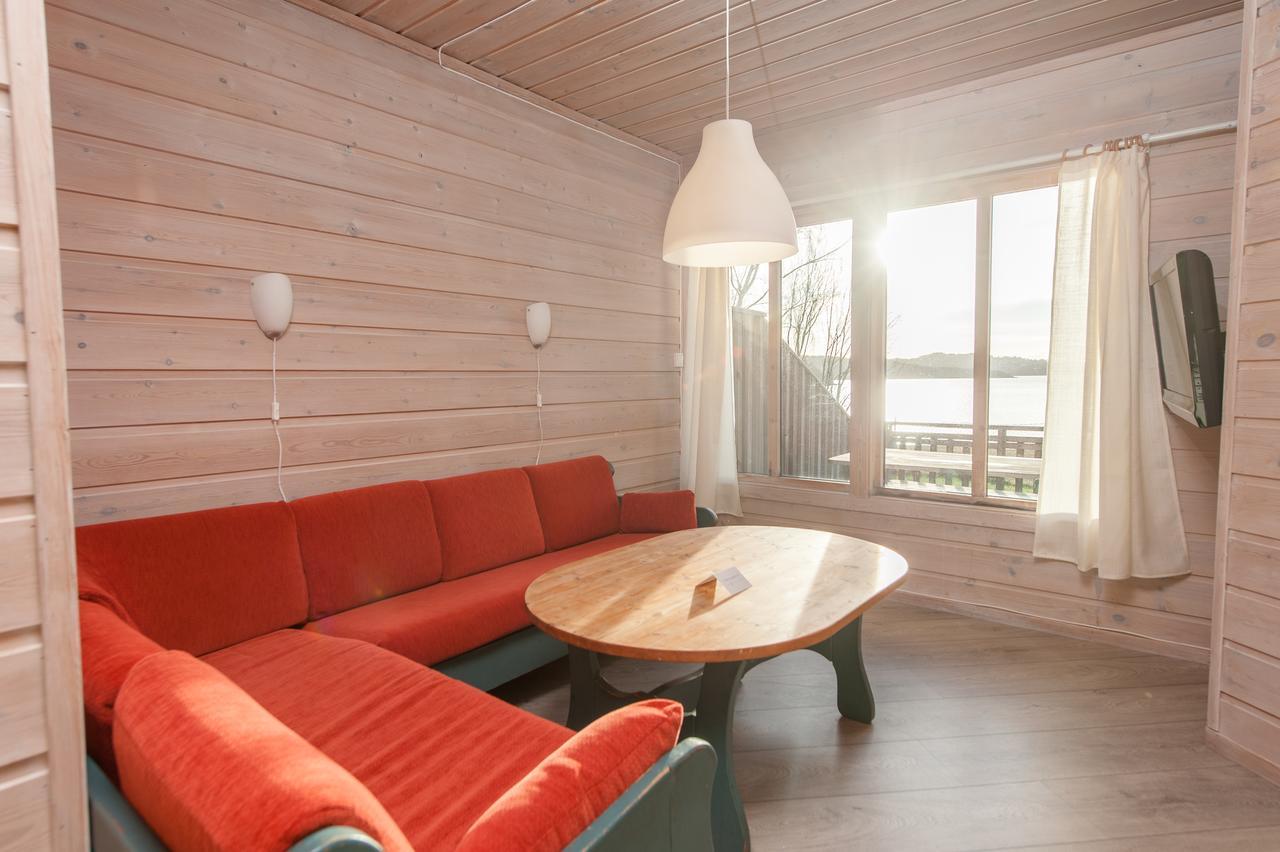 Hotel Hamre Familiecamping Kristiansand Exteriér fotografie